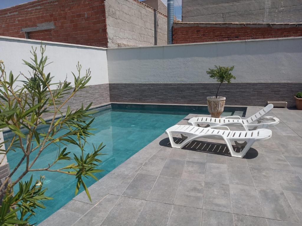 Casa Lupita, Bolaños de Calatrava