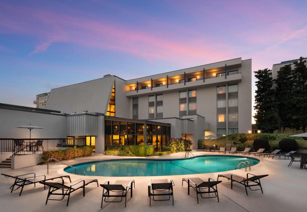 DoubleTree by Hilton Hotel Columbia, Columbia