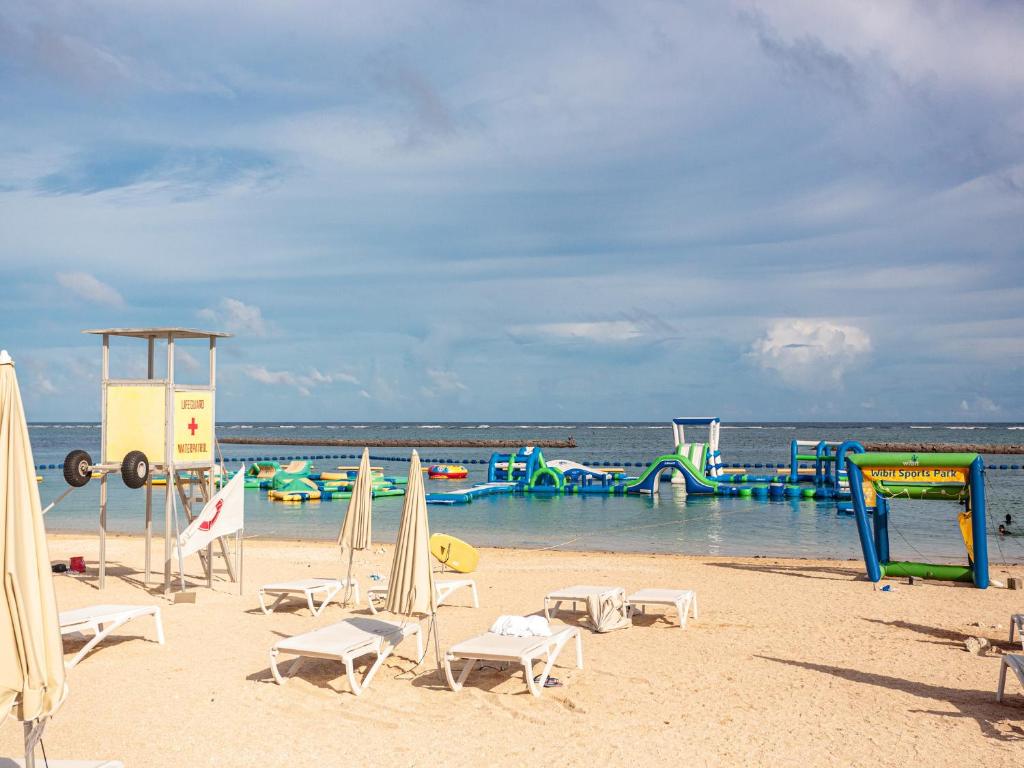 Beach, HOTEL FIT IN ISHIGAKIJIMA in Ishigaki