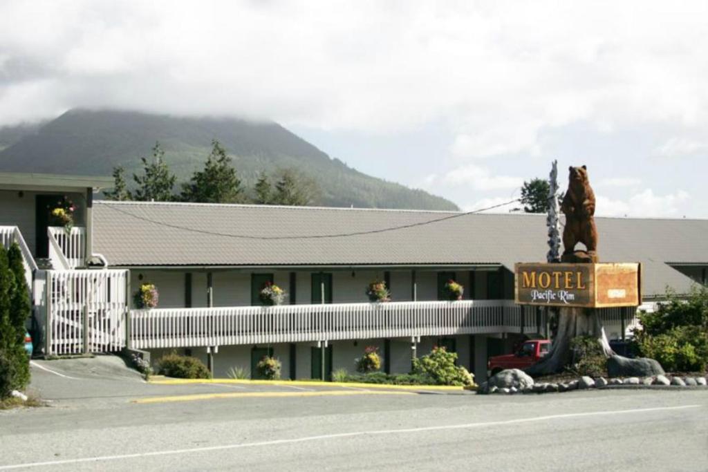 Pacific Rim Motel photo