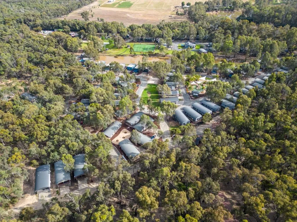 Tasman Holiday Parks - Moama on the Murray，位于莫阿马的酒店