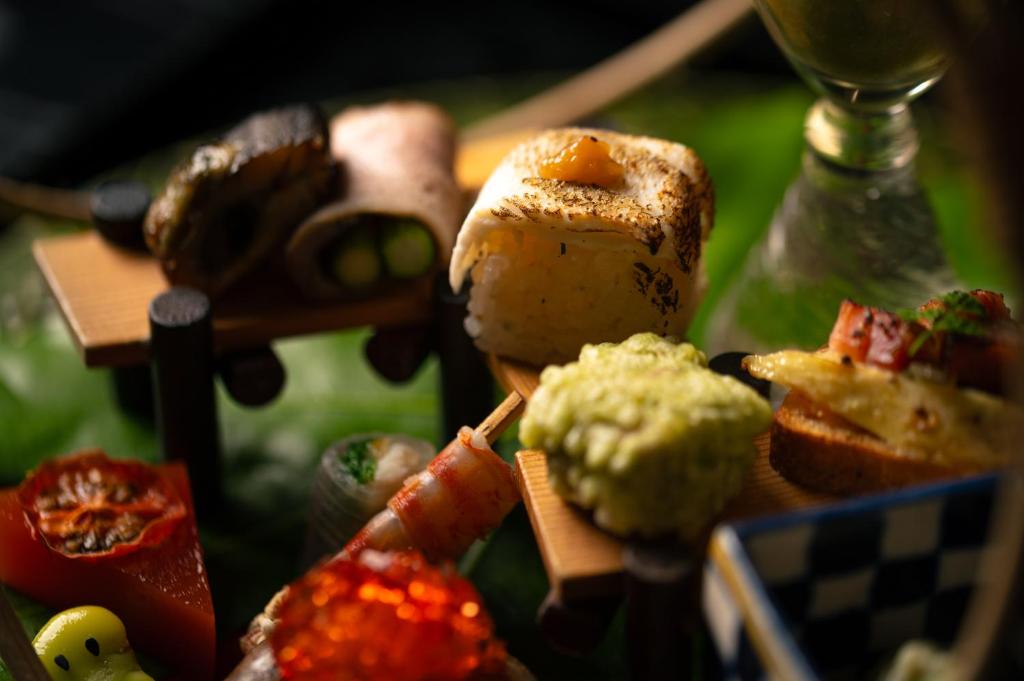 Food and beverages