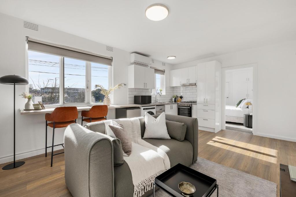 Windsor Apartments by Urban Rest, Melbourne