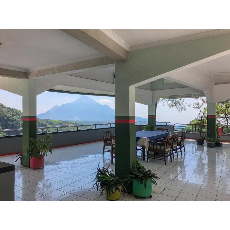 Hotel O Lie Mas Hotel 館内設備