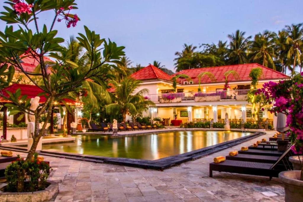 Sarayu 1 BR Superior Room ZN134, Mangsit