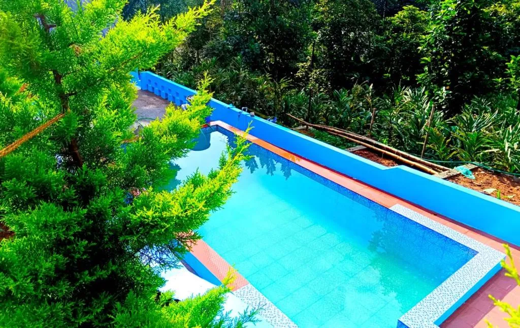 Misty valley Private Pool Villa Munnar, hotel in Anachal