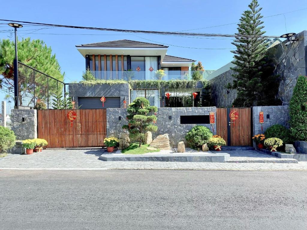 T&T Villa Bao Loc T&T Villa Bao Loc