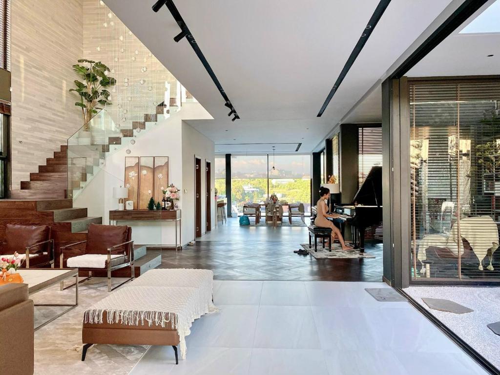 T&T Villa Bao Loc T&T Villa Bao Loc