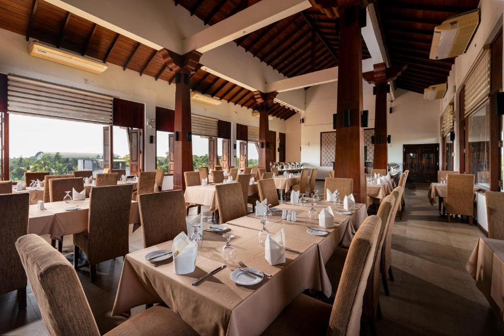 Restaurant, The Thinnai Suites in Jaffna