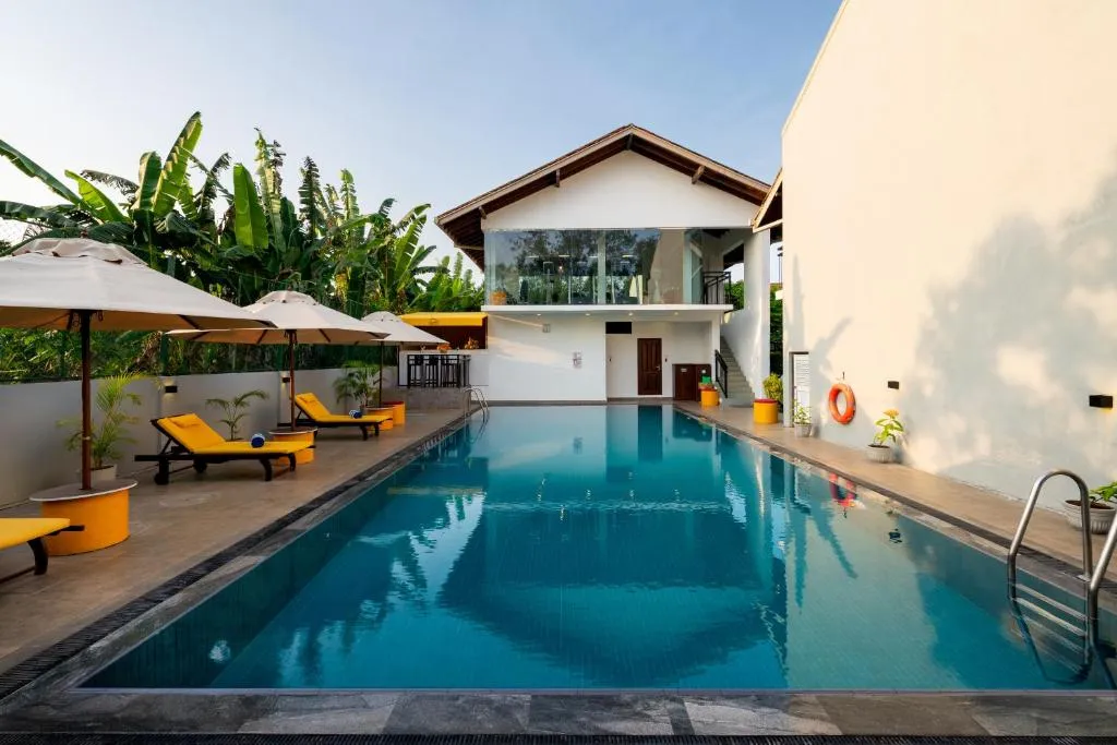 The Thinnai - All-Suites Boutique Hotel, hotel in Jaffna