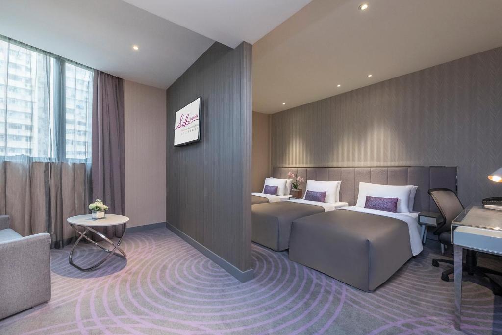 シルカ ツェン ワン ホテル - Room