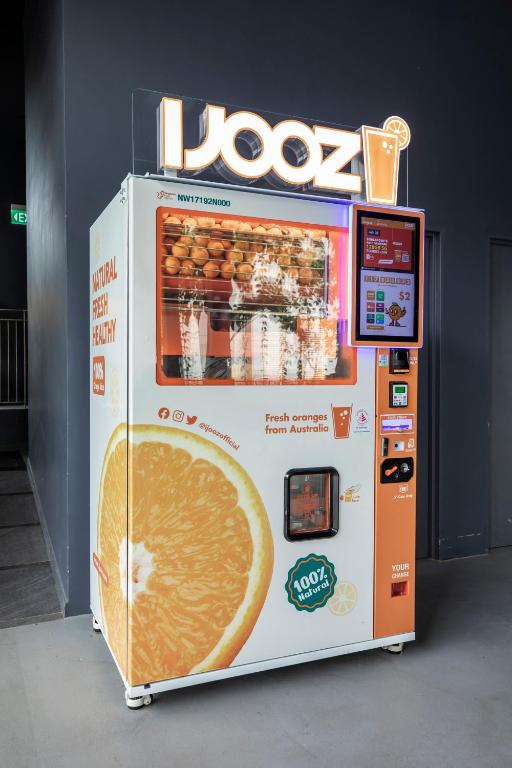 Food and beverages