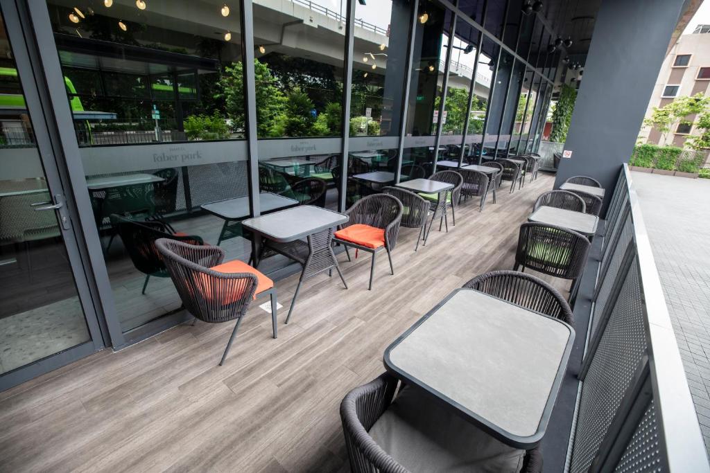 Hotel Faber Park Singapore – Handwritten Collection