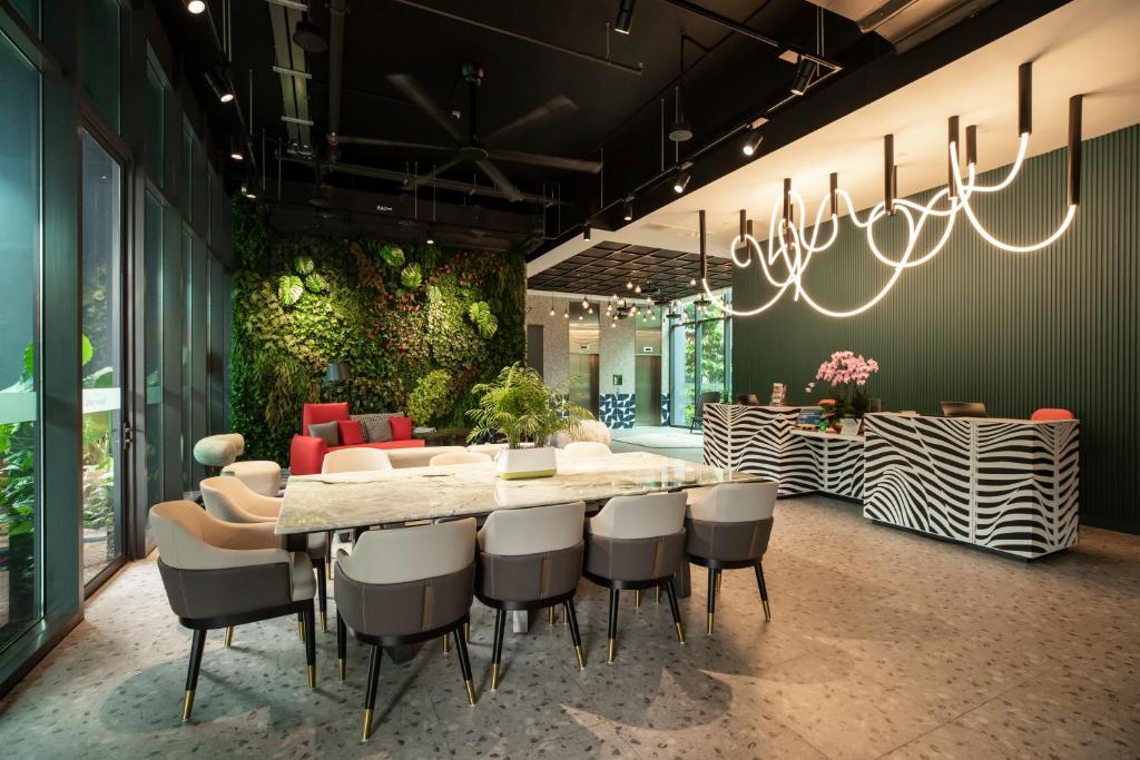 Hotel Faber Park Singapore - Handwritten Collection