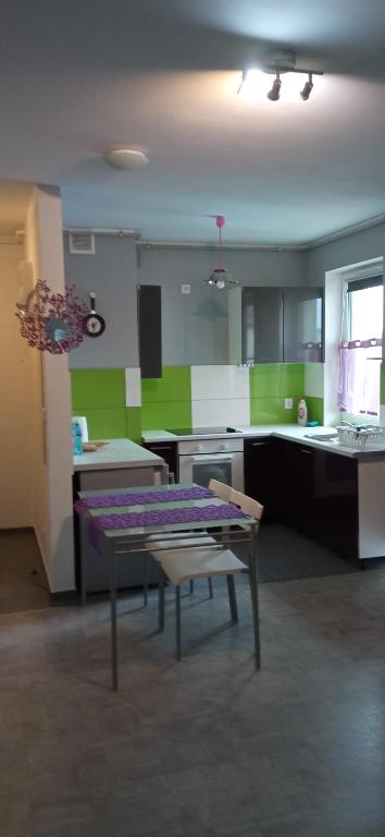 Pepe Apartment 40 mkw, Štetín