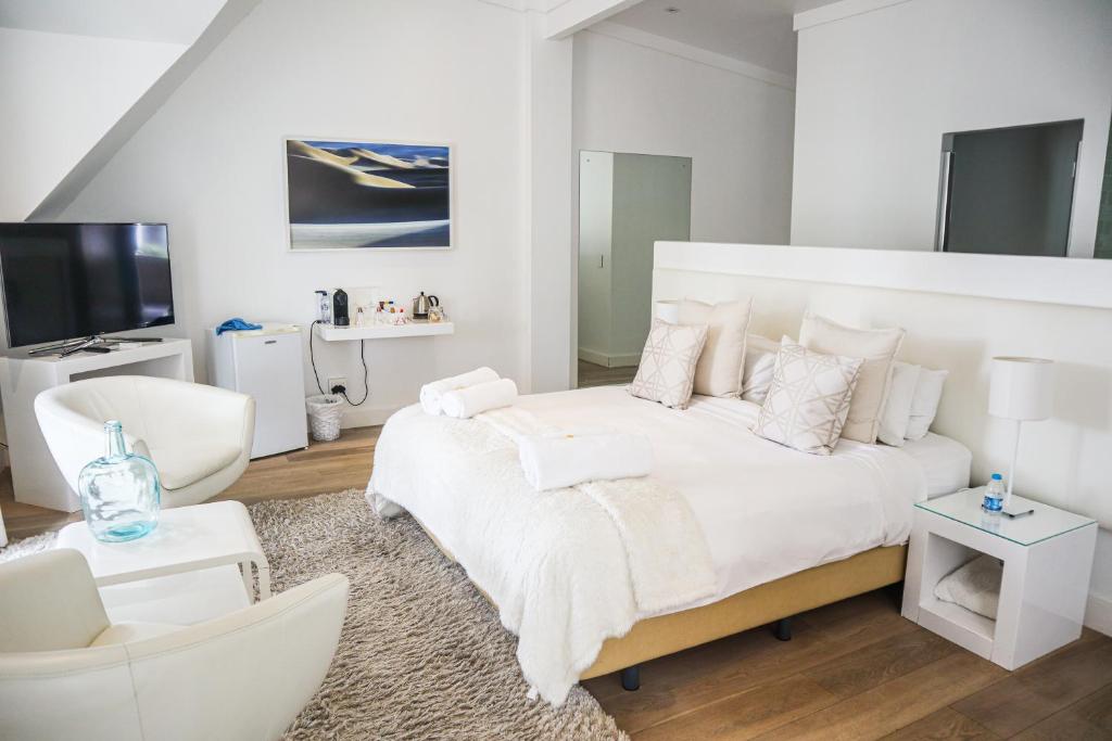 Swakopmund Luxury Suites 전경