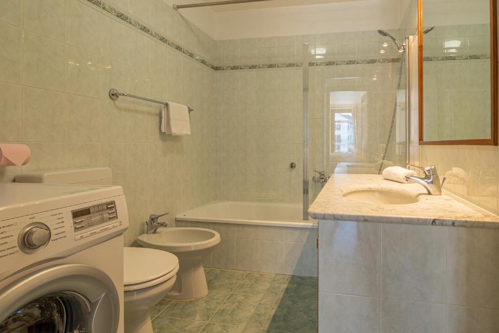 Coeur des Alpes - A spacious 3-bedroom apartment with spectacular views - 2