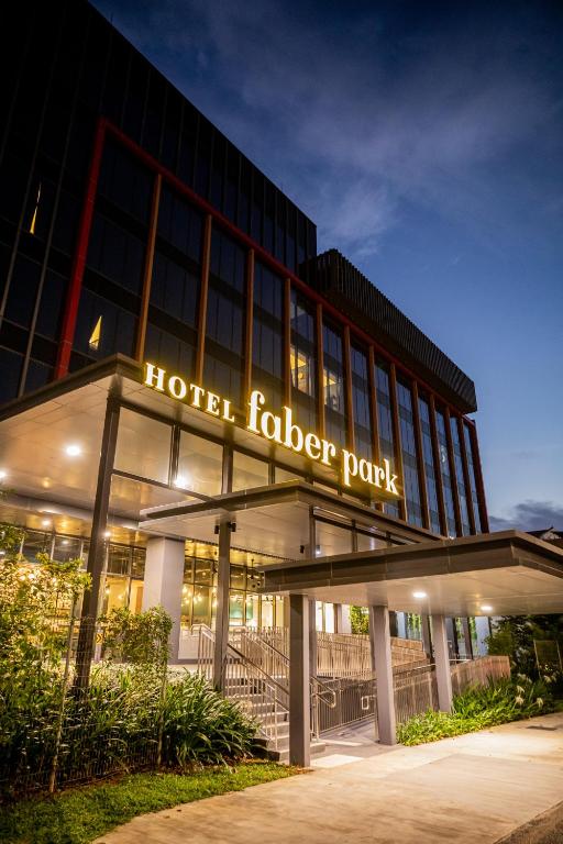 Entrance, Hotel Faber Park Singapore - Handwritten Collection in Singapore