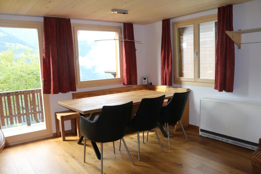 Chalet Männertreu OG - 5