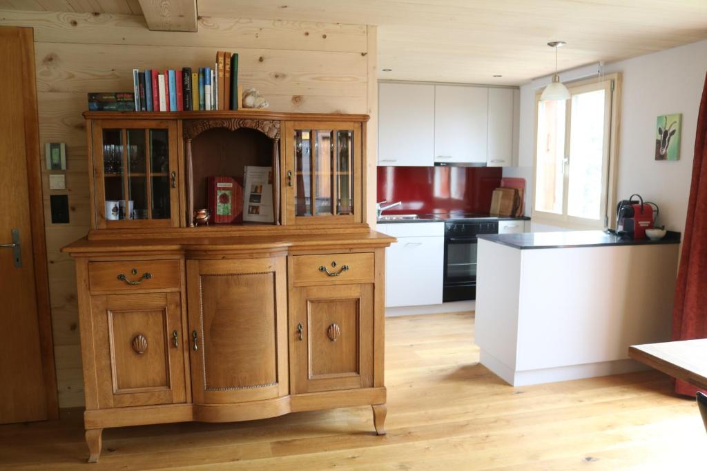 Chalet Männertreu OG - 3