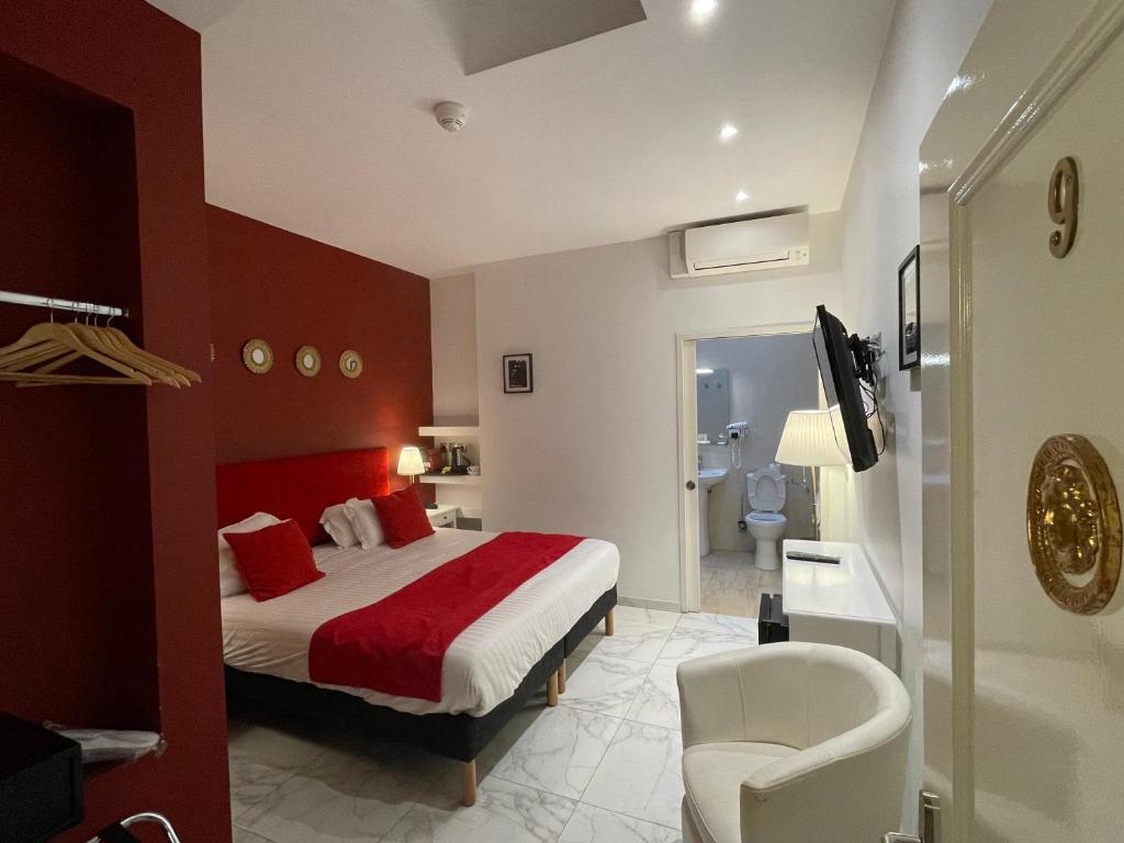 Bordeaux Hotel Churchill Bordeaux Centre Additional