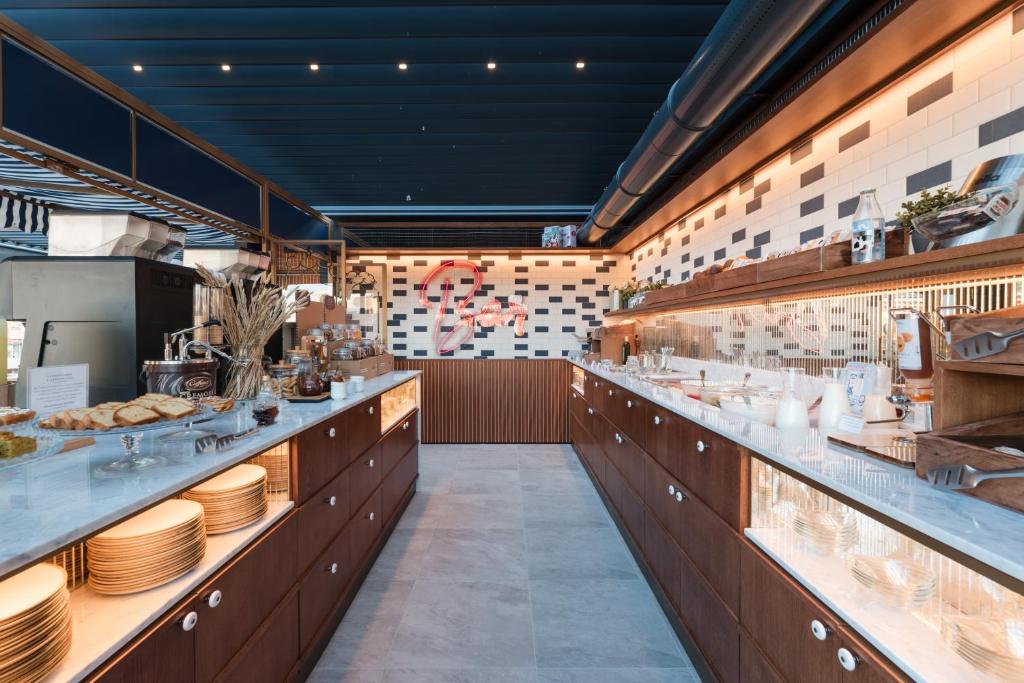 ホテル ステラ デルマーレ (Hotel Stella del Mare) お料理のイメージ