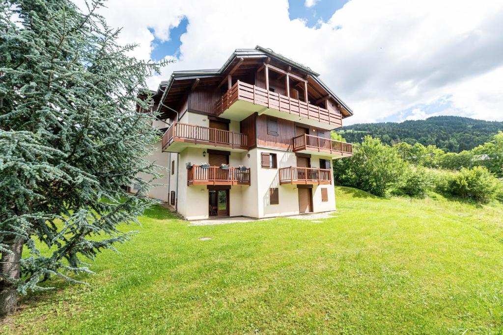 Snowflake -Station de ski accessible à pied, Flumet