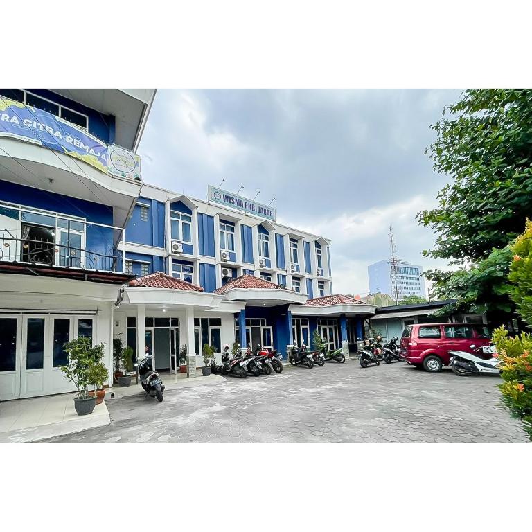 Wisma PKBI Jabar Mitra RedDoorz Wisma PKBI Jabar Mitra RedDoorz
