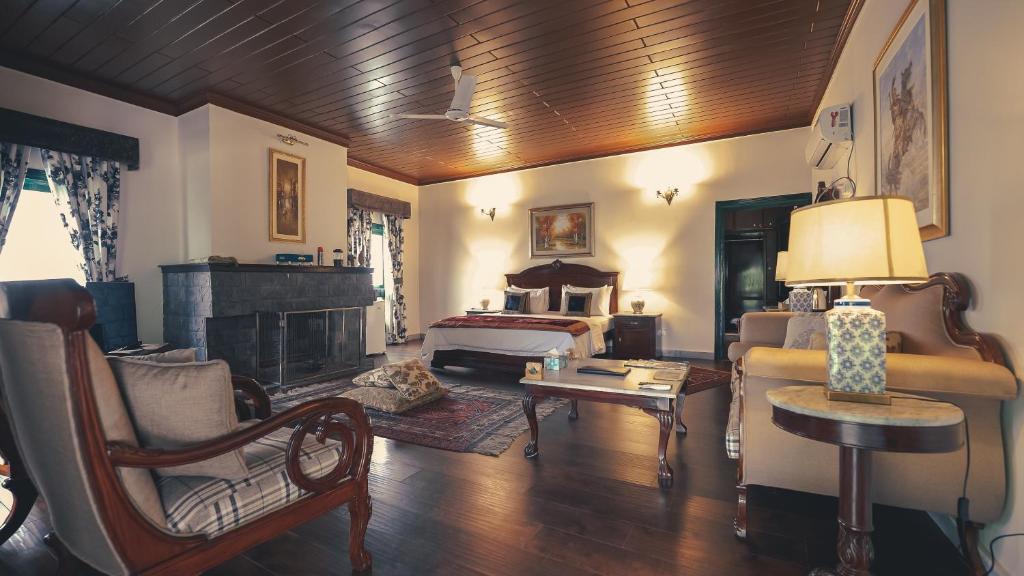 Magpie Lodge, Abbottabad