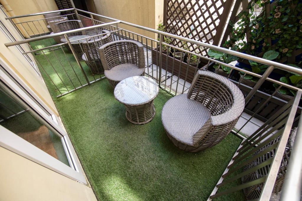 Balcony/terrace