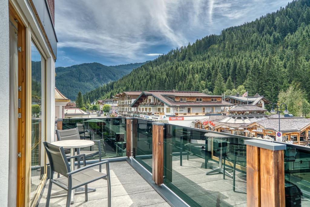 SonnenHOF hotel gerlos centrum - 4
