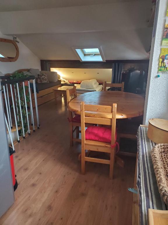 Grand Duplex, 3p, 45 m, très ensoleillé, 6 personnes - 2