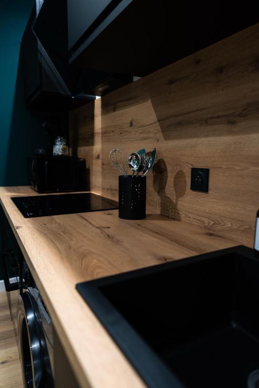 L'Élégant, appartement au cœur de la ville - 5