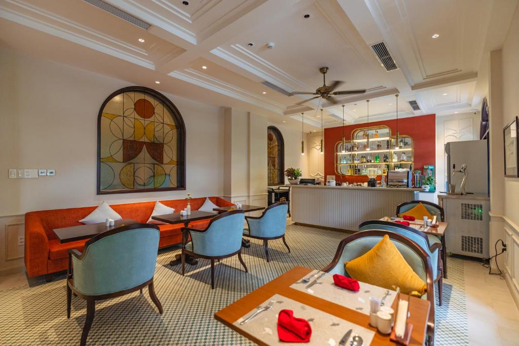 Bar/lounge