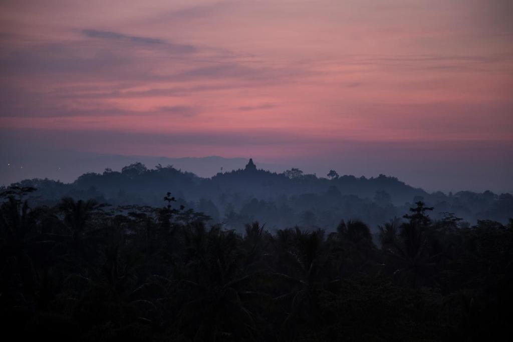 Plataran Borobudur, Borobudur