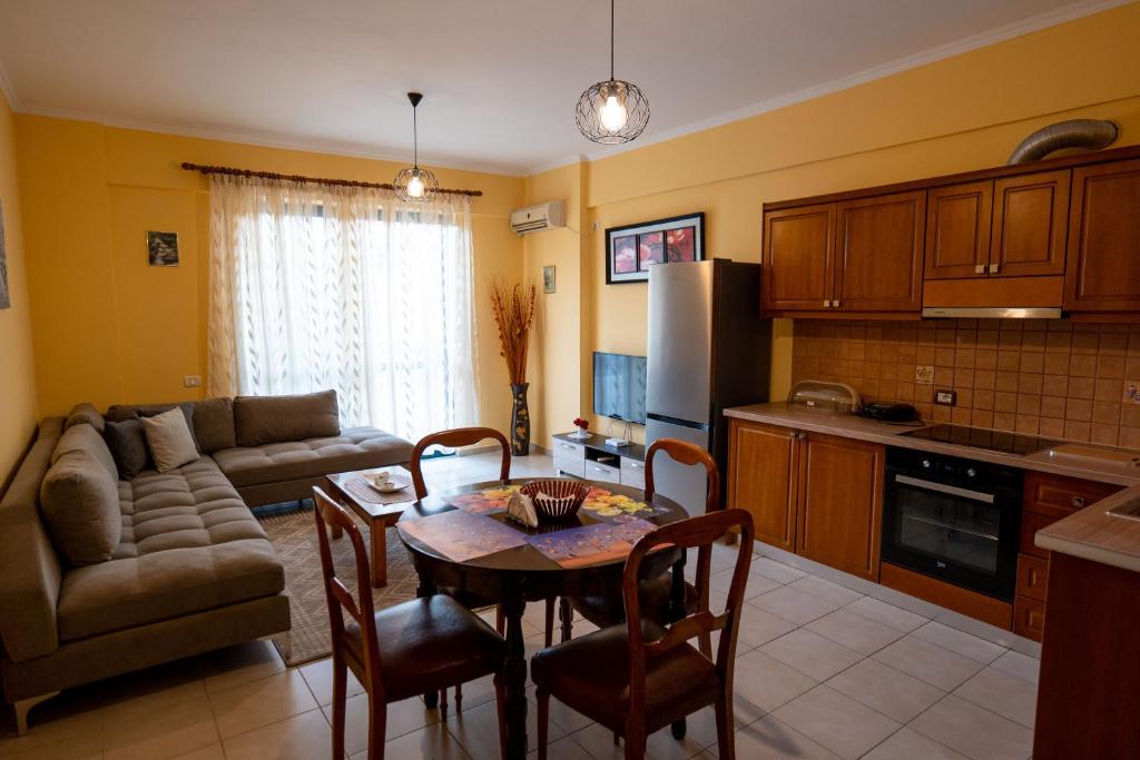 Kaci Sheme Apartment, Sarandë