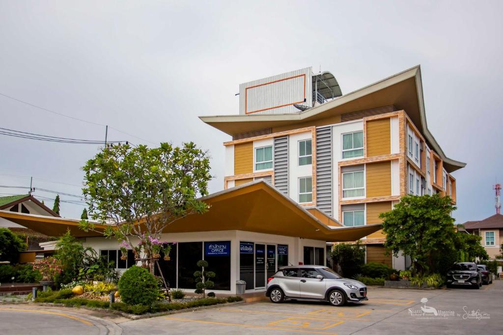 Exterior view