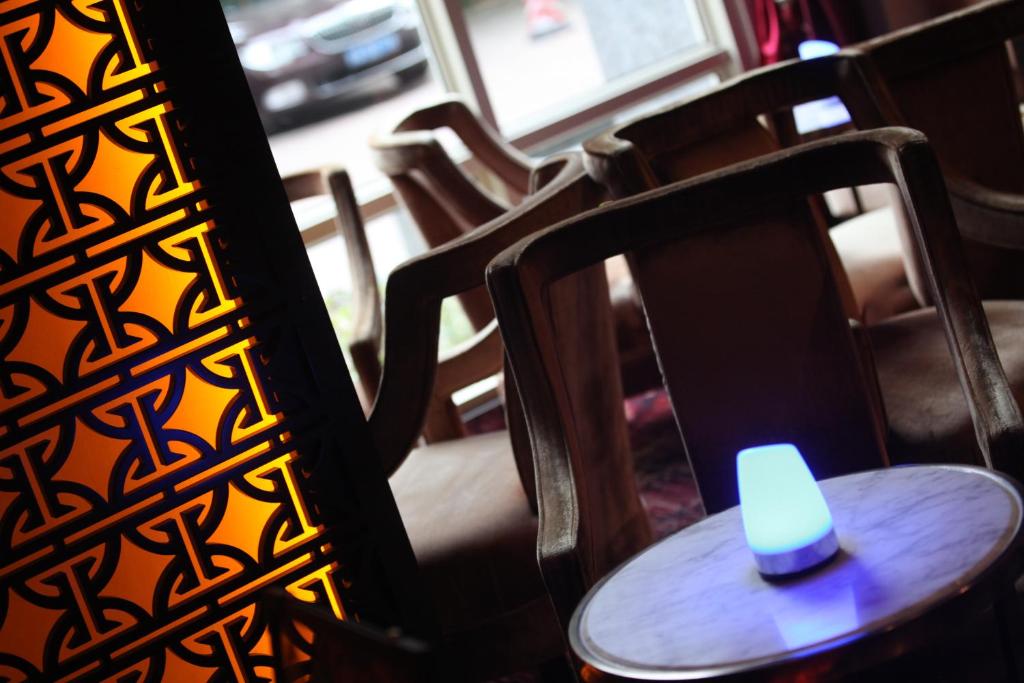 Bar/lounge