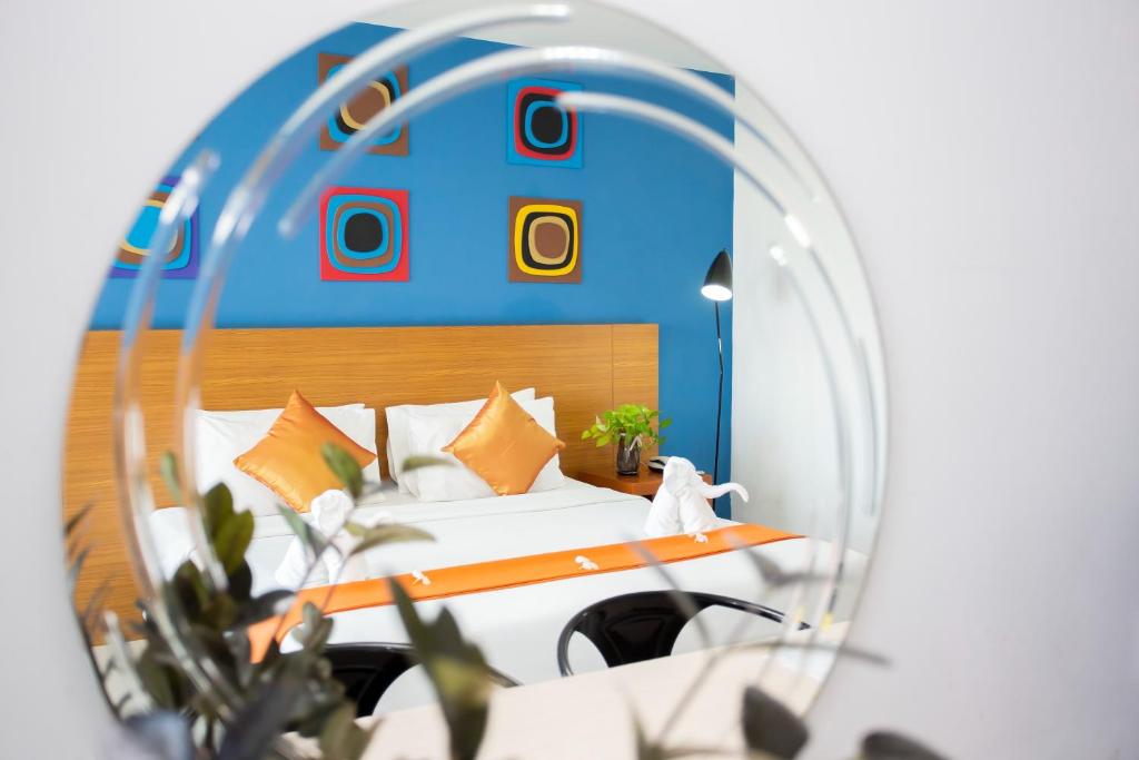 Comfortable mattresses