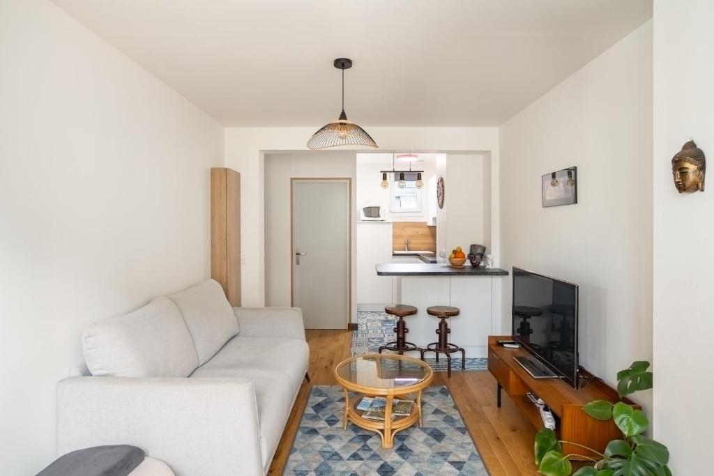 Cozy flat in Paris heart - 1