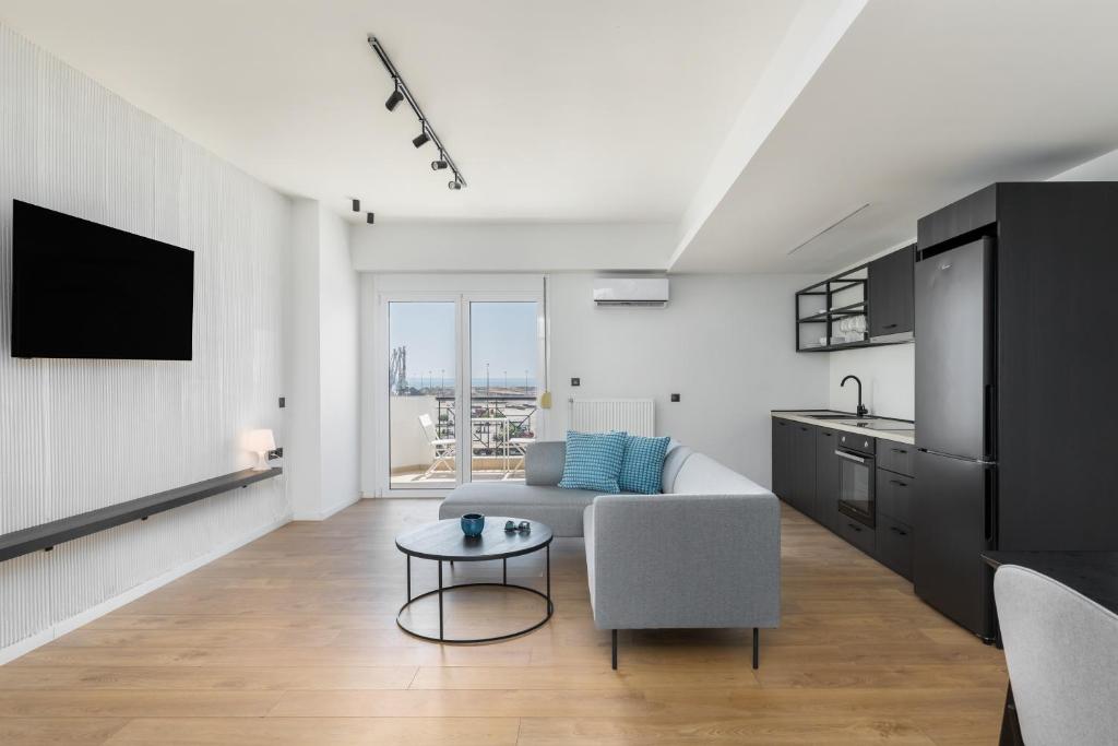 Celine by halu!, Spacious apartments next to business hub, Soluň