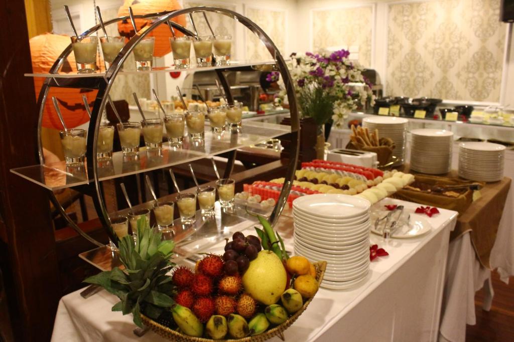 Food and beverages