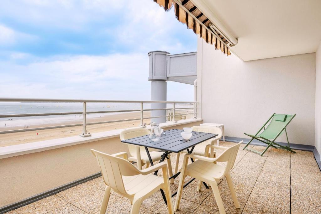 Vue mer - appartement pour 4, Pornichet