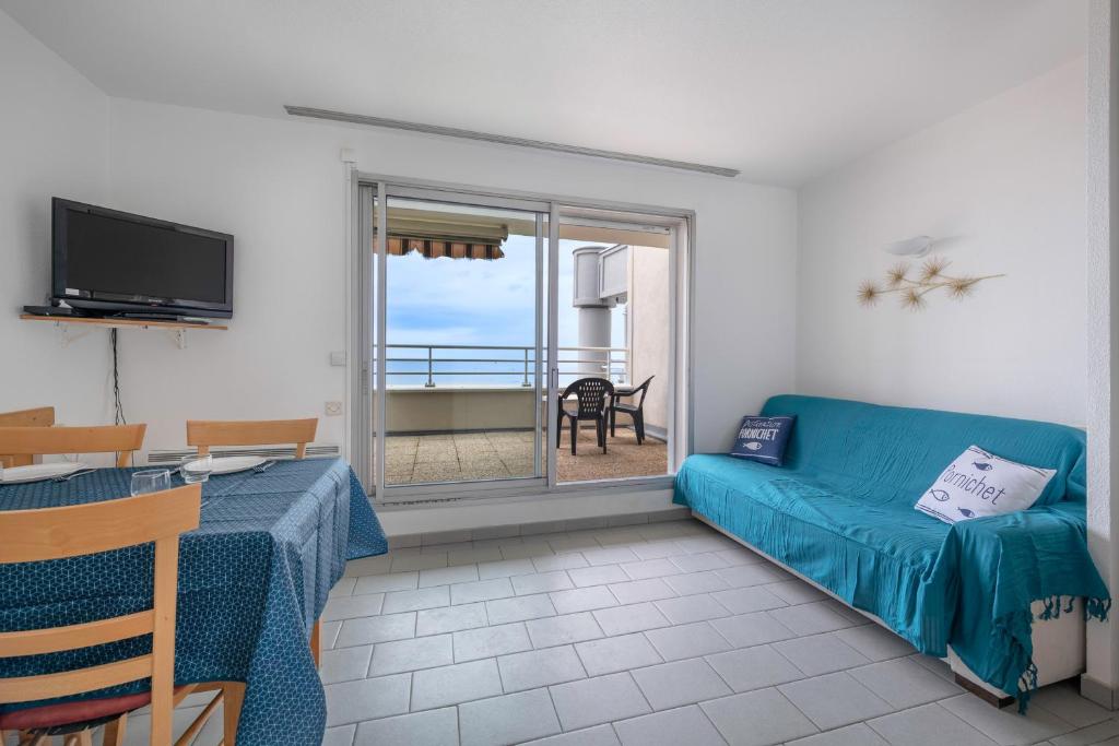 Vue mer - appartement pour 4 - 4