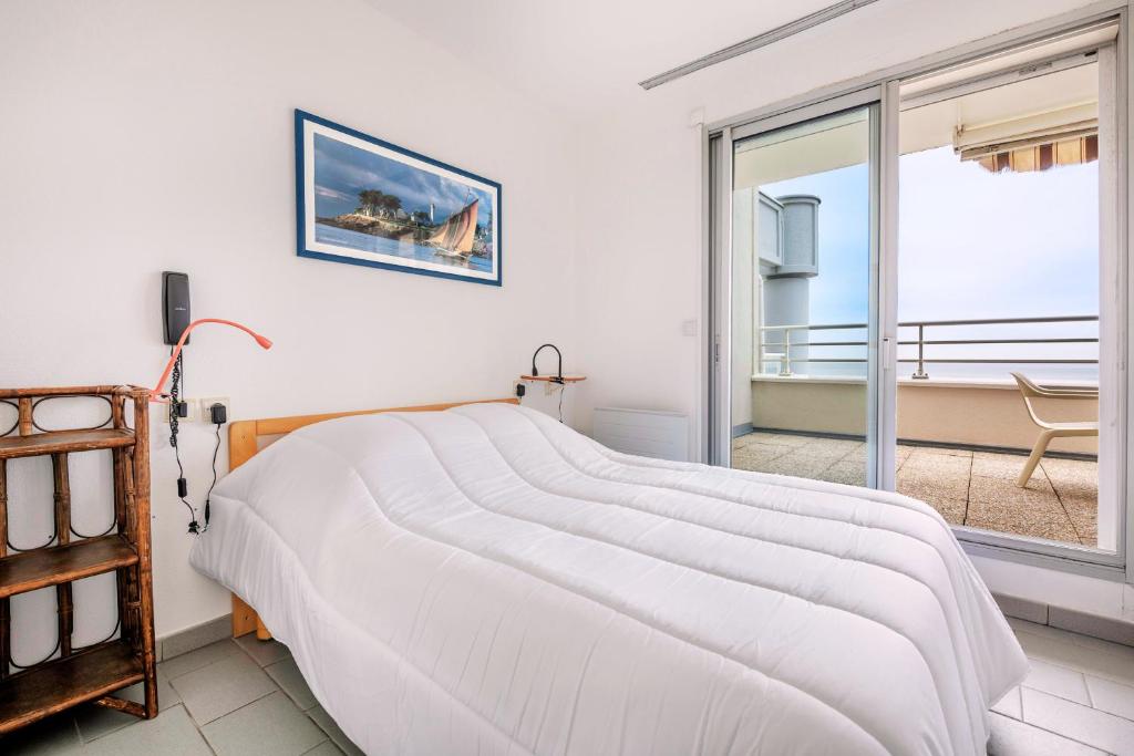 Vue mer - appartement pour 4 - 5