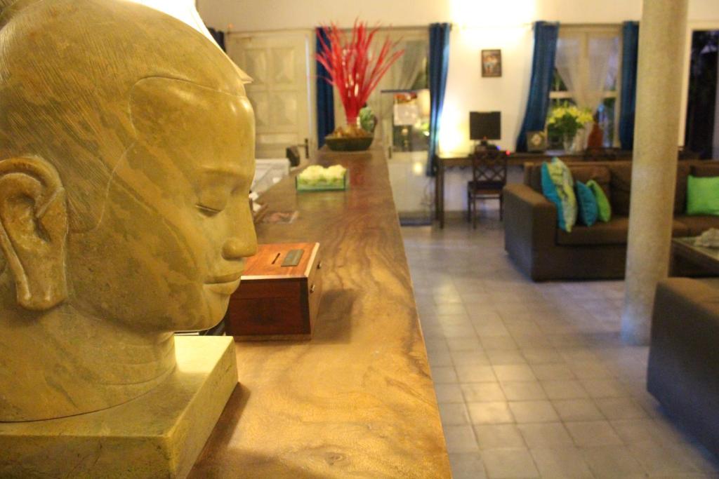 Lobby, Blue Lime Hotel in Phnom Penh