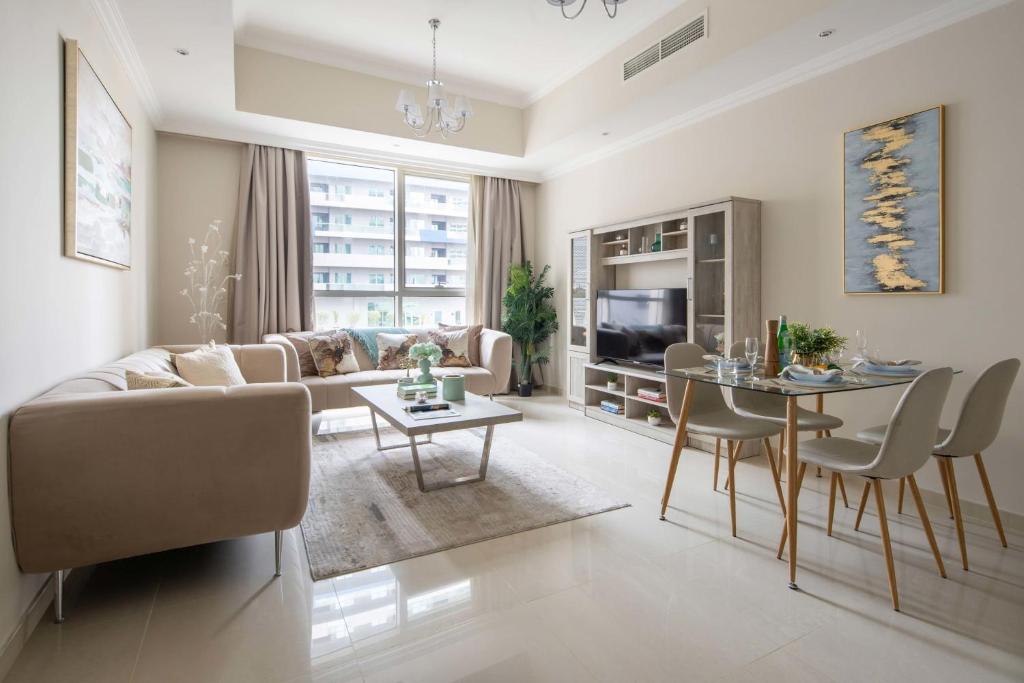 Frank Porter - Dunya Tower, Dubaj