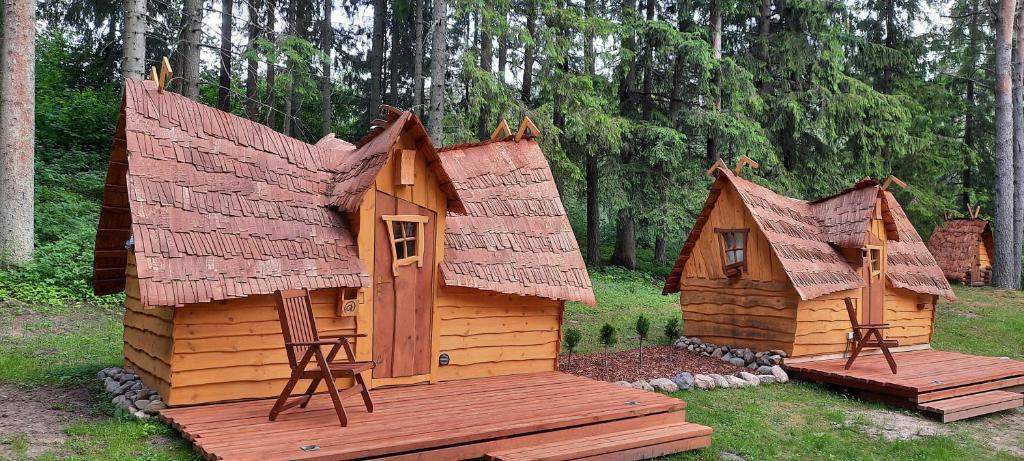 Laurioru saun & kämpingud, Põlgaste