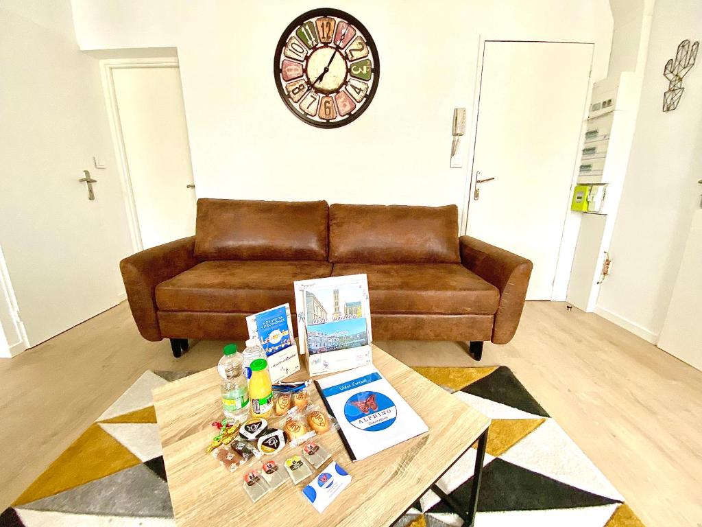 L'Arlequin, cosy et calme, avec parking - 2
