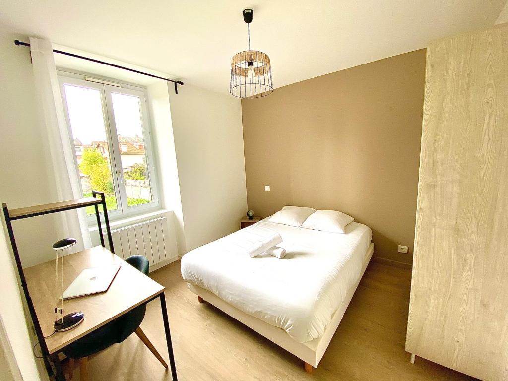 L'Arlequin, cosy et calme, avec parking - 5